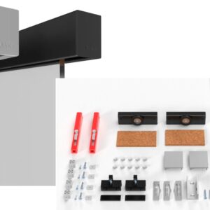 Kit SK glass 80 silver