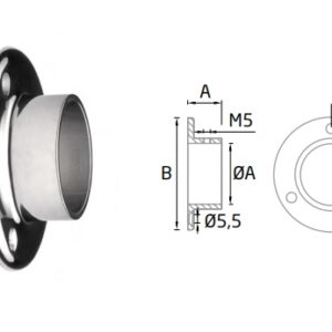 Acople AV-601