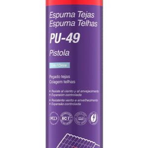 Espuma PU-49 Tejas