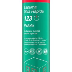 Espuma ultrarrapida