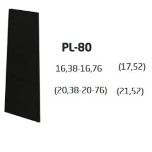 Juntas Pinza PL-80