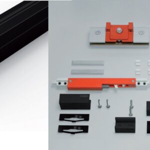 Kit Unikglass 50P negro
