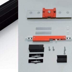 Kit Unikglass 100P negro