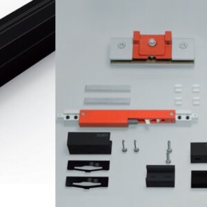 Kit Unikglass 50T negro