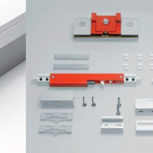 Kit Unikglass 50T silver