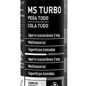 MS turbo blanco