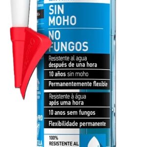 Silicona Antimoho