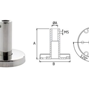 Soporte SA-490