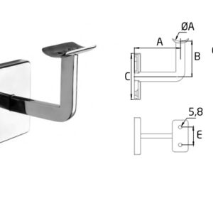 Soporte ST-356