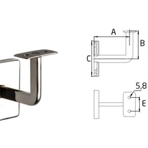 Soporte ST-356 Flat