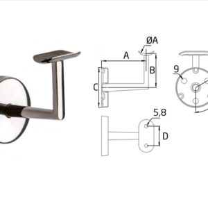 Soporte ST-358