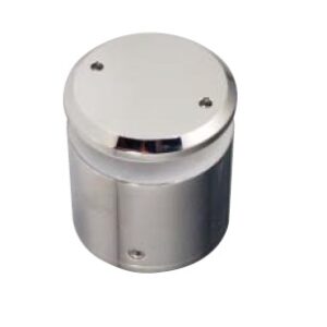 Anclaje pared-vidrio 4324-P22