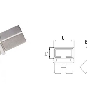 Union regulable SA-432
