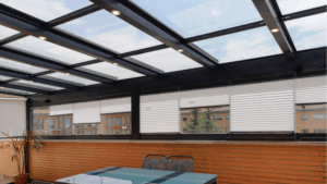 Cerramientos de aluminio en Valencia