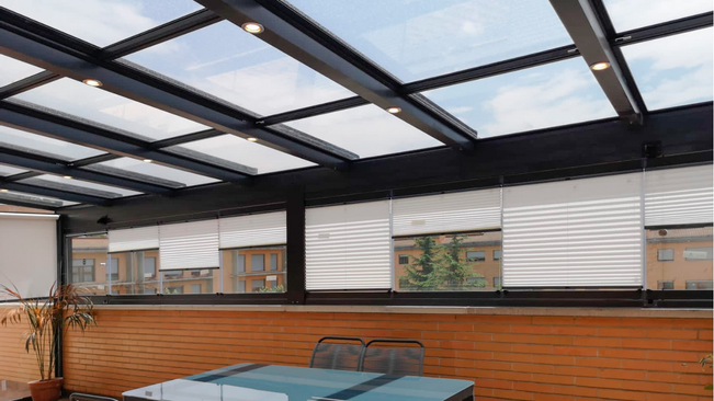 Cerramientos de aluminio en Valencia