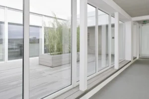 Fabricación de carpintería de PVC en Valencia