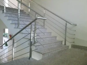 Proveedores de sistemas de barandillas en Valencia