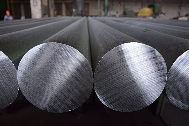 Suministros para el aluminio en Castellón