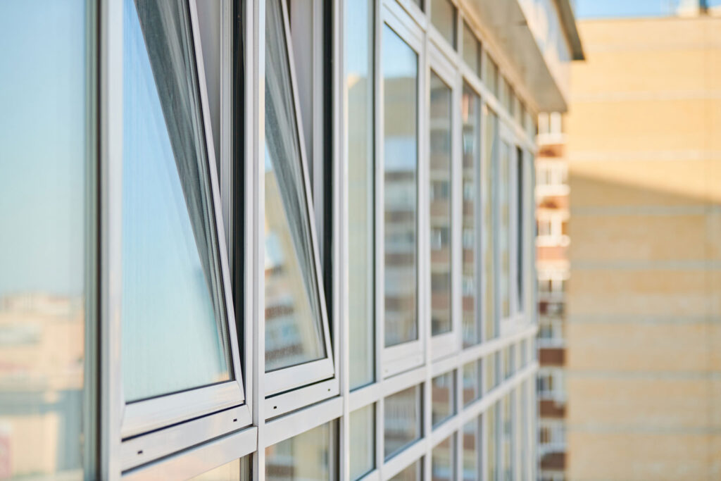 Servicios de fabricación de ventanas en Castellón