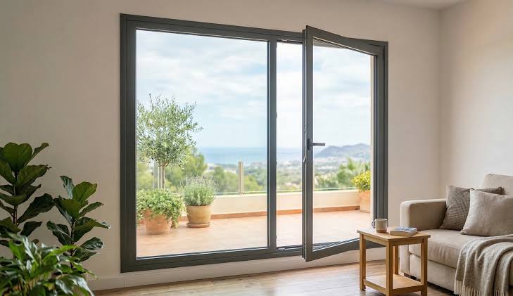 Empresa de ventanas de aluminio en Valencia
