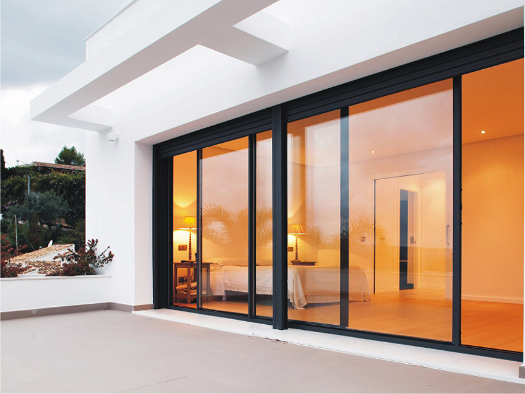 Empresa de ventanas de aluminio en Valencia