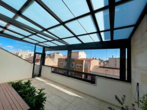 Fabricación de cerramientos en Valencia