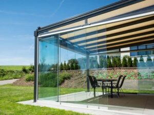 Proveedores de cortinas de vidrio en Castellón profesionales