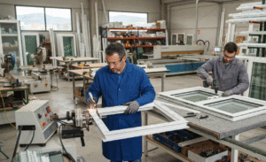 Fabricantes de carpintería de pvc en Castellón